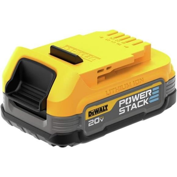 20V MAX* Starter Kit with POWERSTACK™ Compact Battery and Charger (DCBP034C) - Picture 4 of 8